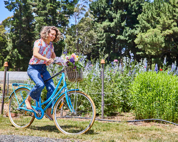 Kip & x The Beatles “All You Need Is Love” Adult Organic Cotton T-Shirt