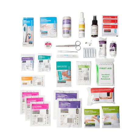 kollab x rhythm first aid kit
