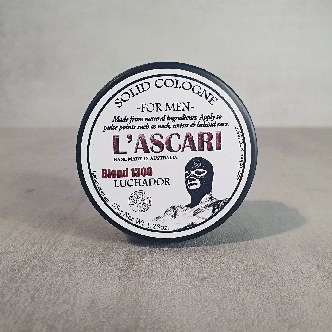 L'ascari Blend 1300 Luchador