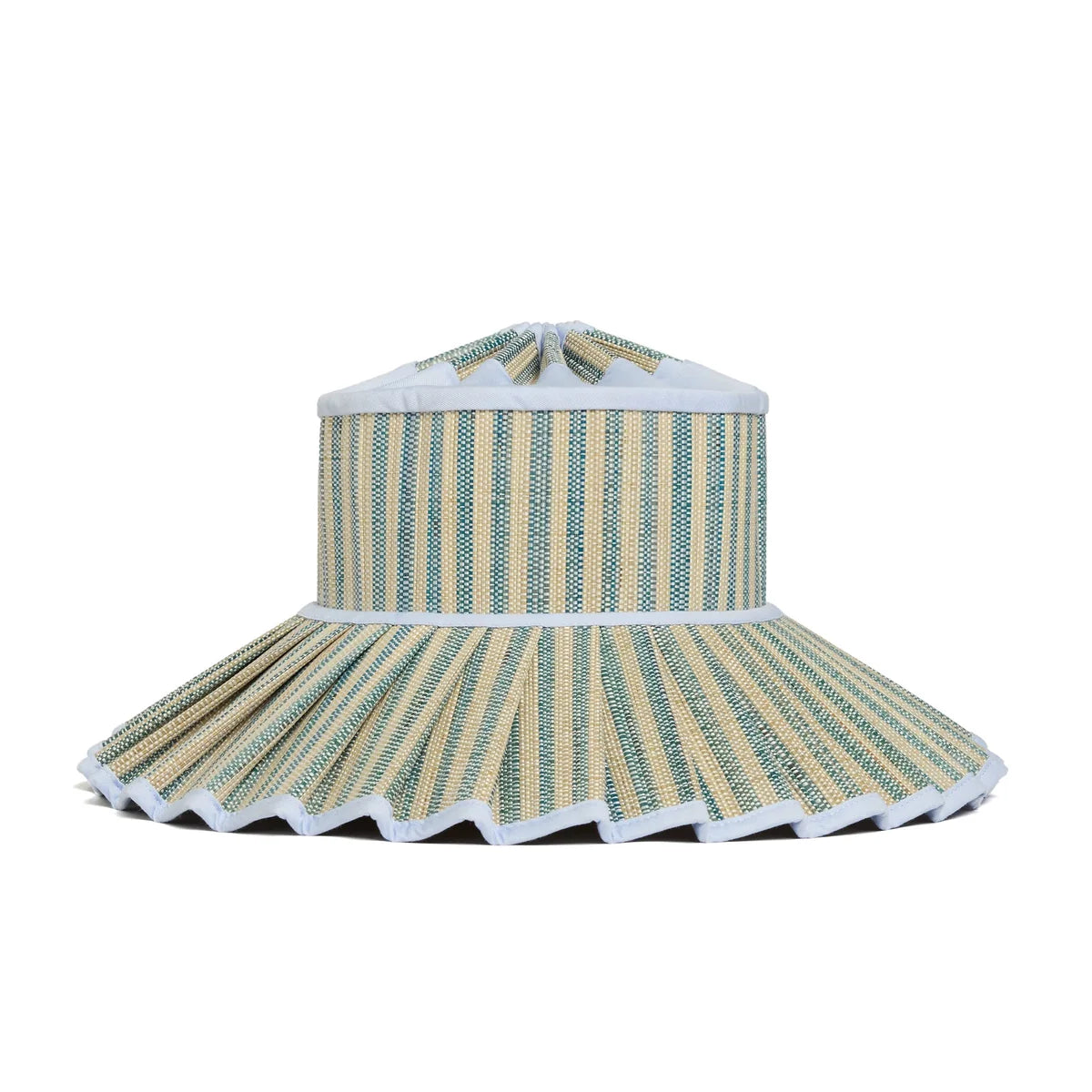 Island Capri Hat - La Dolce Vita by Lorna Murray