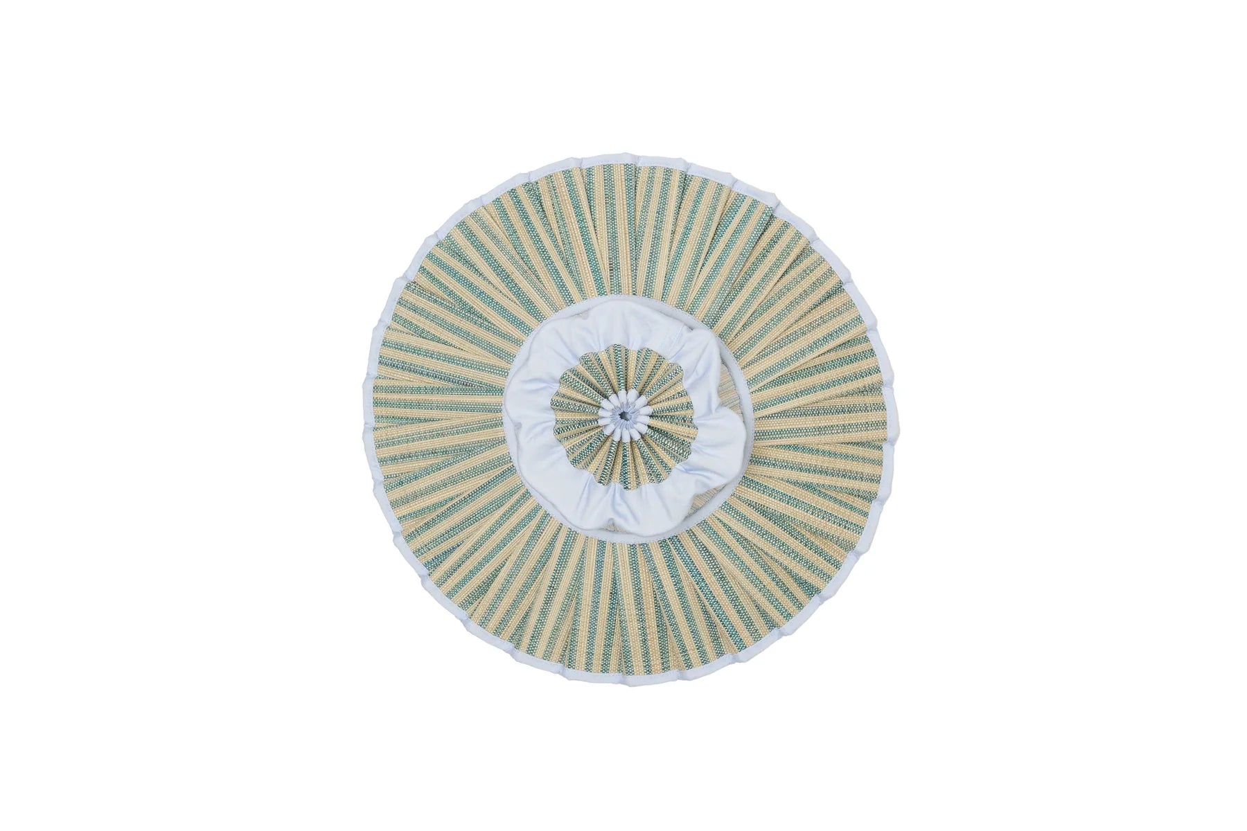 Island Capri Hat - La Dolce Vita - Lorna Murray in blue