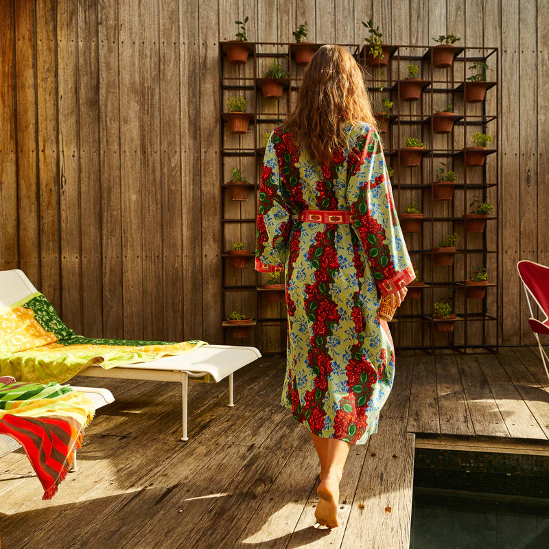Leilani Robe by Sage & Clare