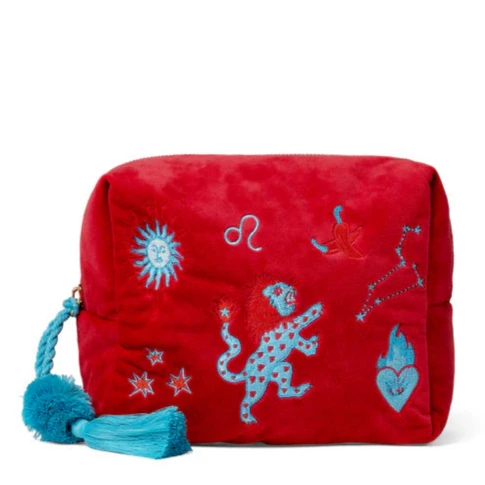 somewhere co leo cosmetic case