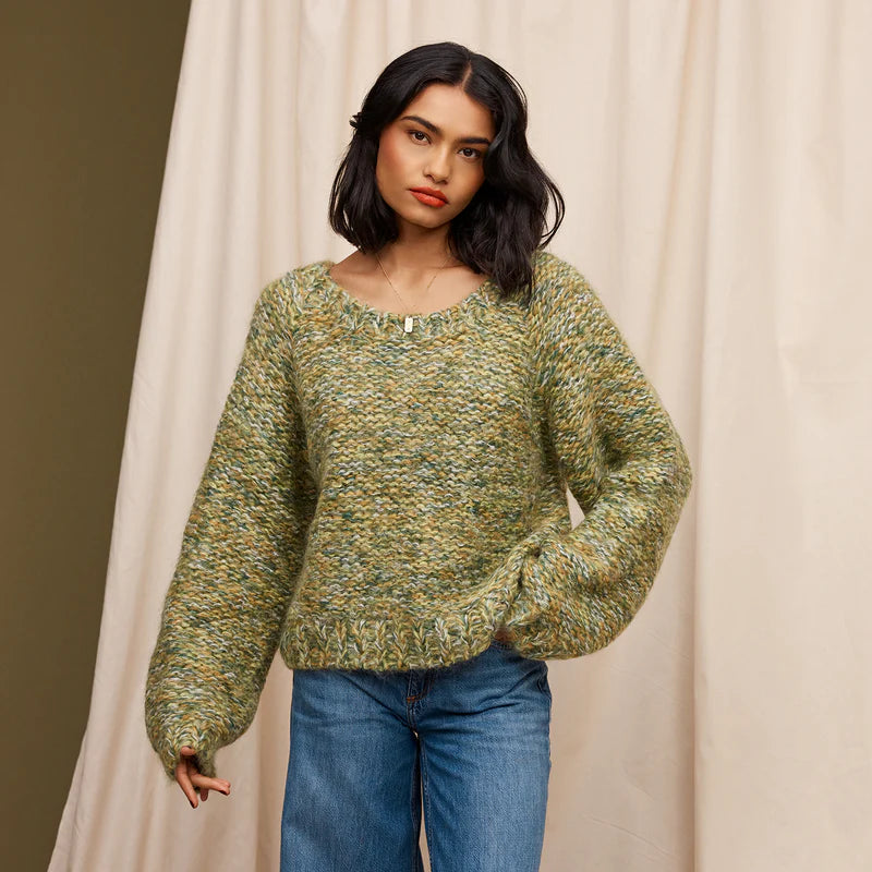 Leroy Jumper by Sage and Clare