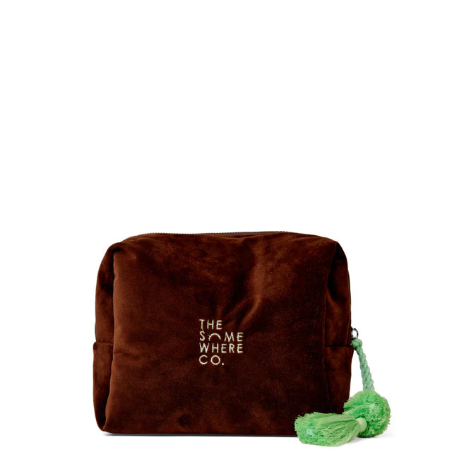 somewhere co astrology cosmetic case