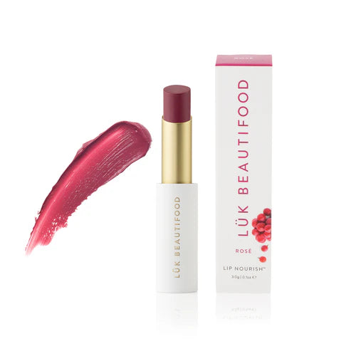 Lip Nourish Rose Luk Beautifood