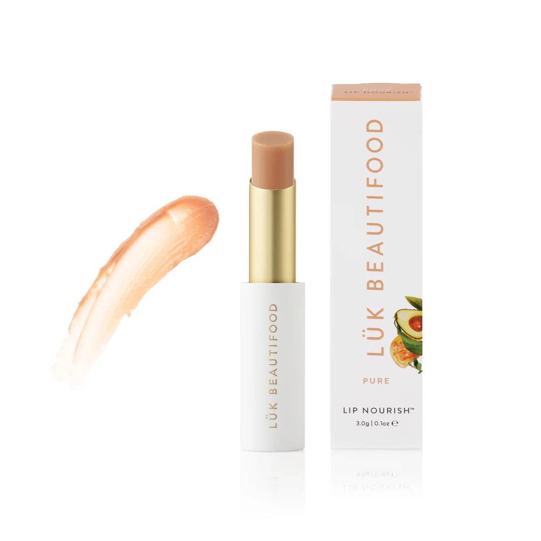 Lip Nourish Pure by Luk Beautifood