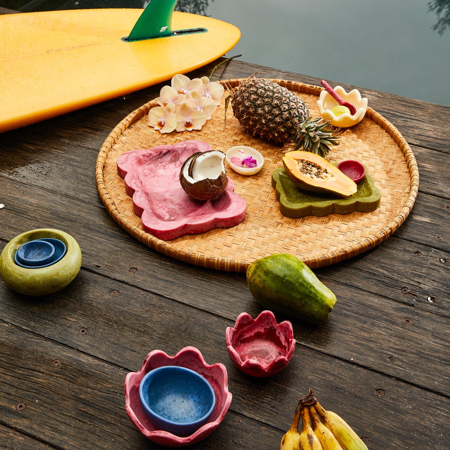 Lizzie Tray by Sage & Clare by Sage & Clare Wholesale
