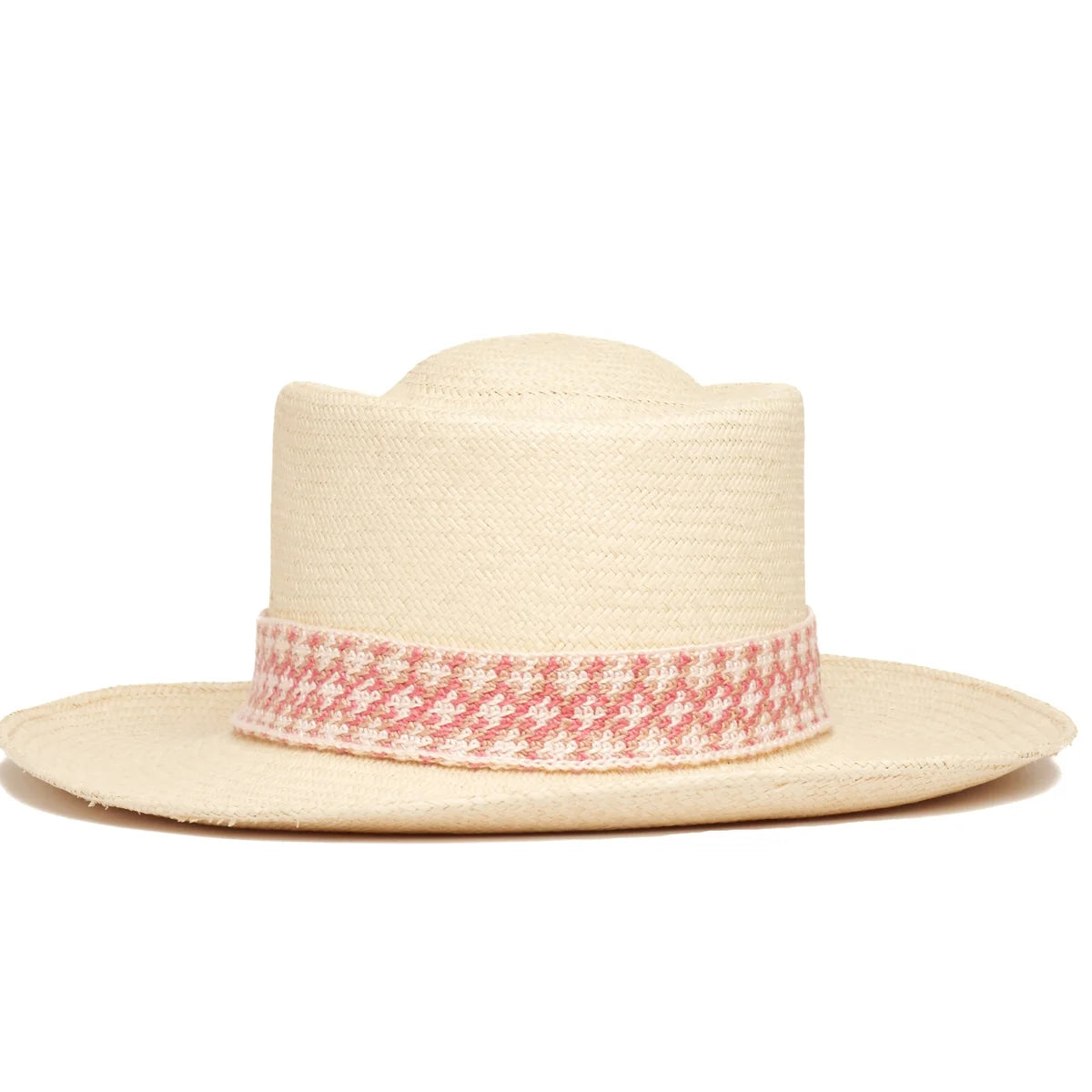 Lorna Murray Whitsundays Panama Hat Salt Bush
