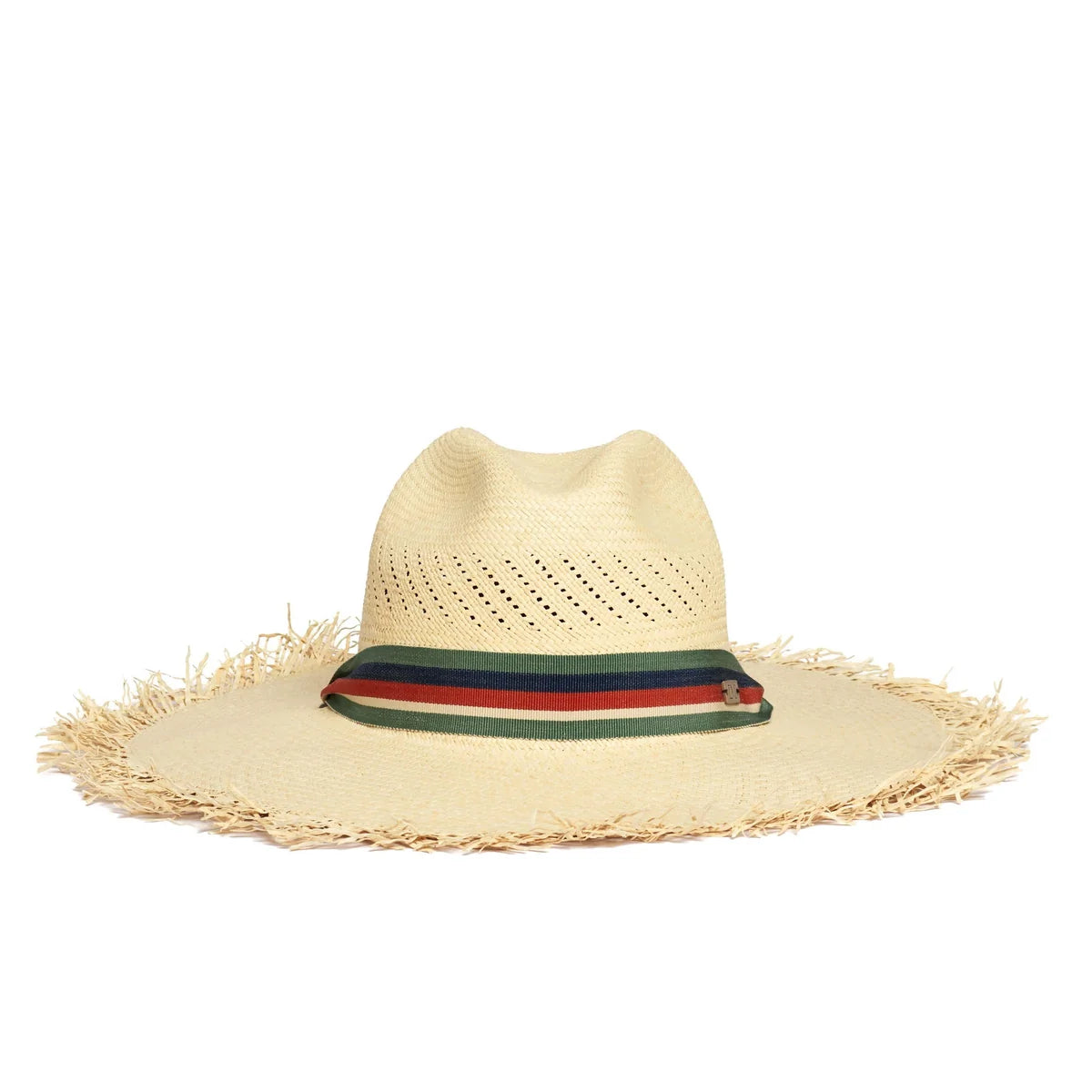 Lorna Murray Paradise Vintage - Sandy Beach Panama Hat