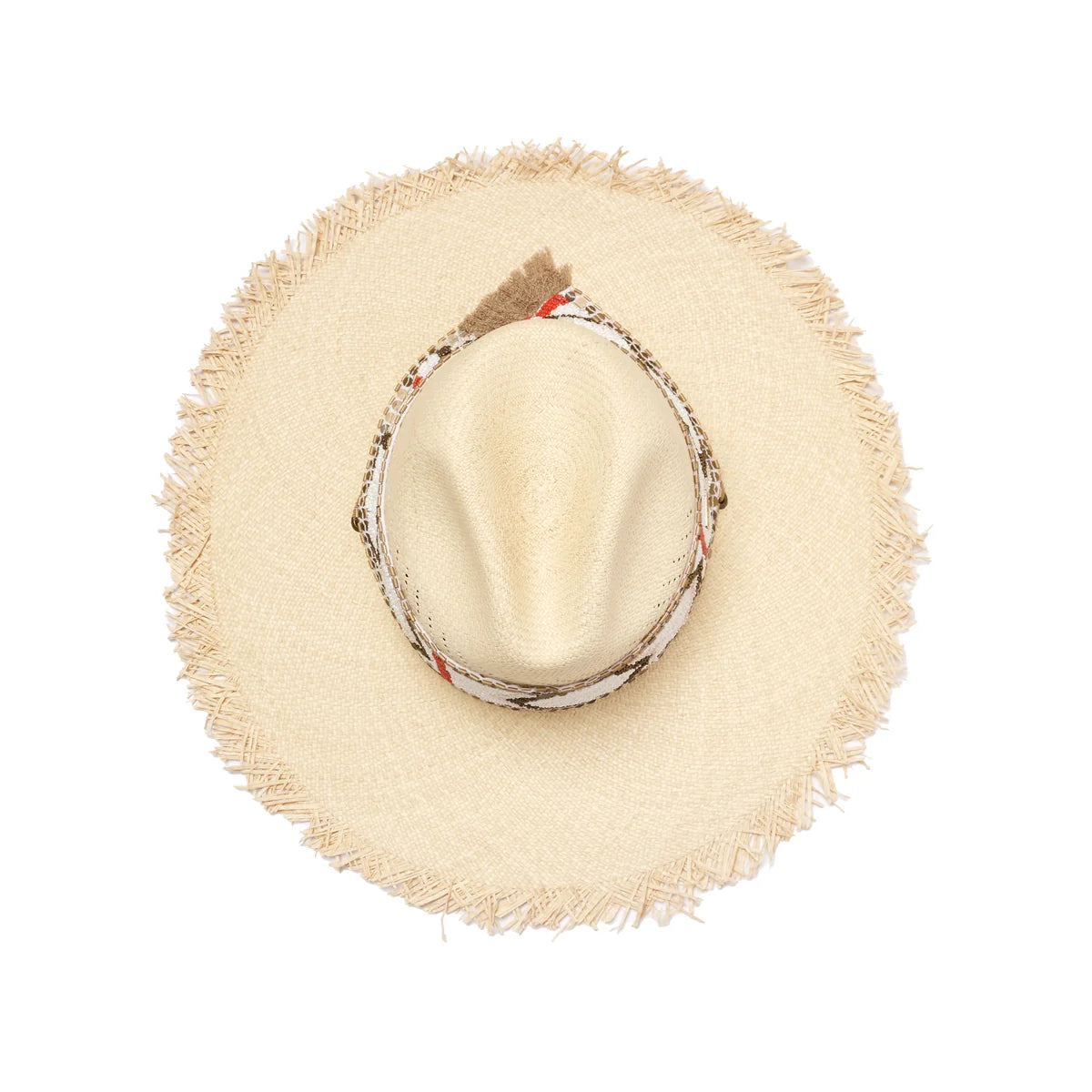 Spanish Summer Panama Hat - Marbella by