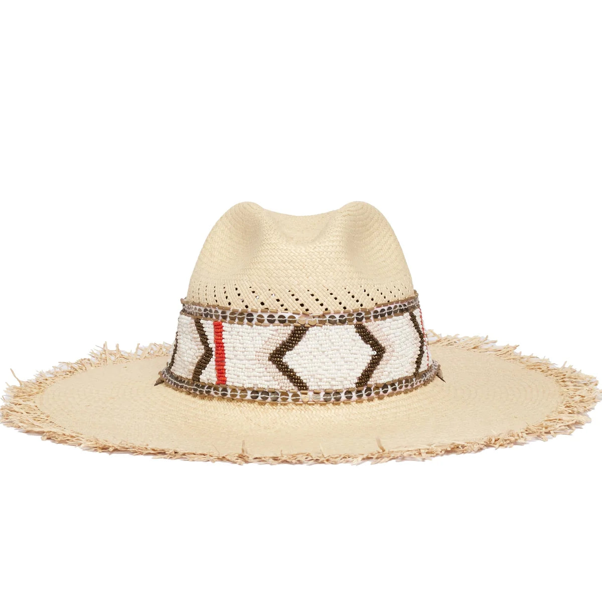 Lorna Murray Marbella Spanish Summer Panama Hat
