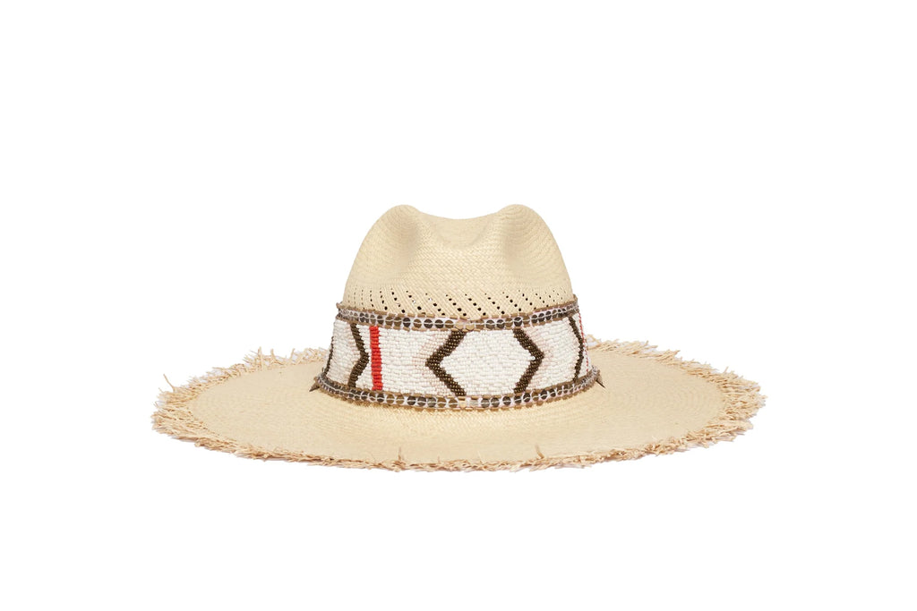 Lorna Murray Marbella Spanish Summer Panama Hat