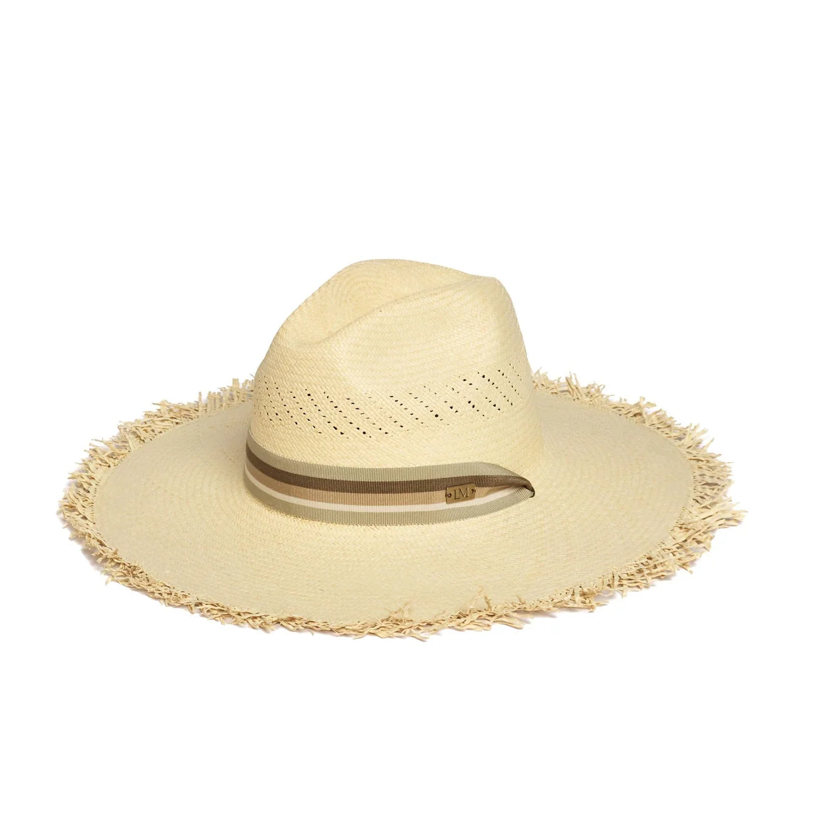 Lorna Murray Sandy Beach Panama Hat - Sunbed