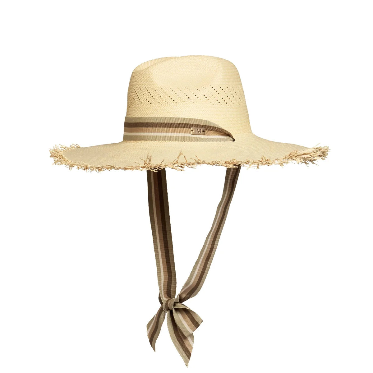 Lorna Murray Panama Hat - Sunbed Sandy Beach