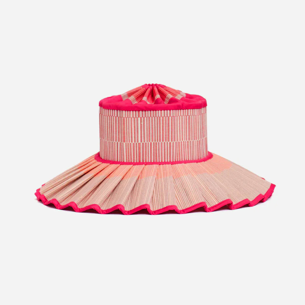 Lorna Murray Pink Summery Adult Capri