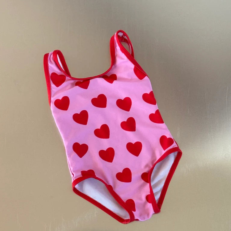 Love You full piece swim By Billie