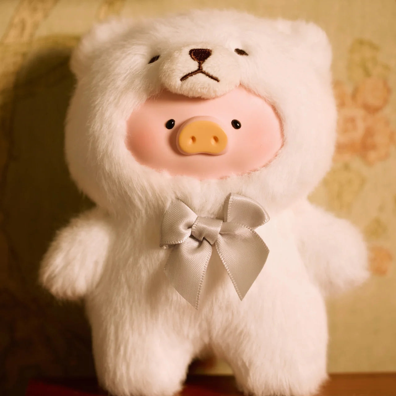 LuLu the Piggy Vintage Teddy Shop Vinyl Face Blind Box by ToyZero+