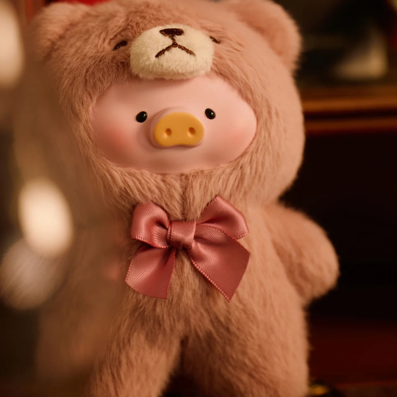 Lulu The Piggy Teddy blindbox series