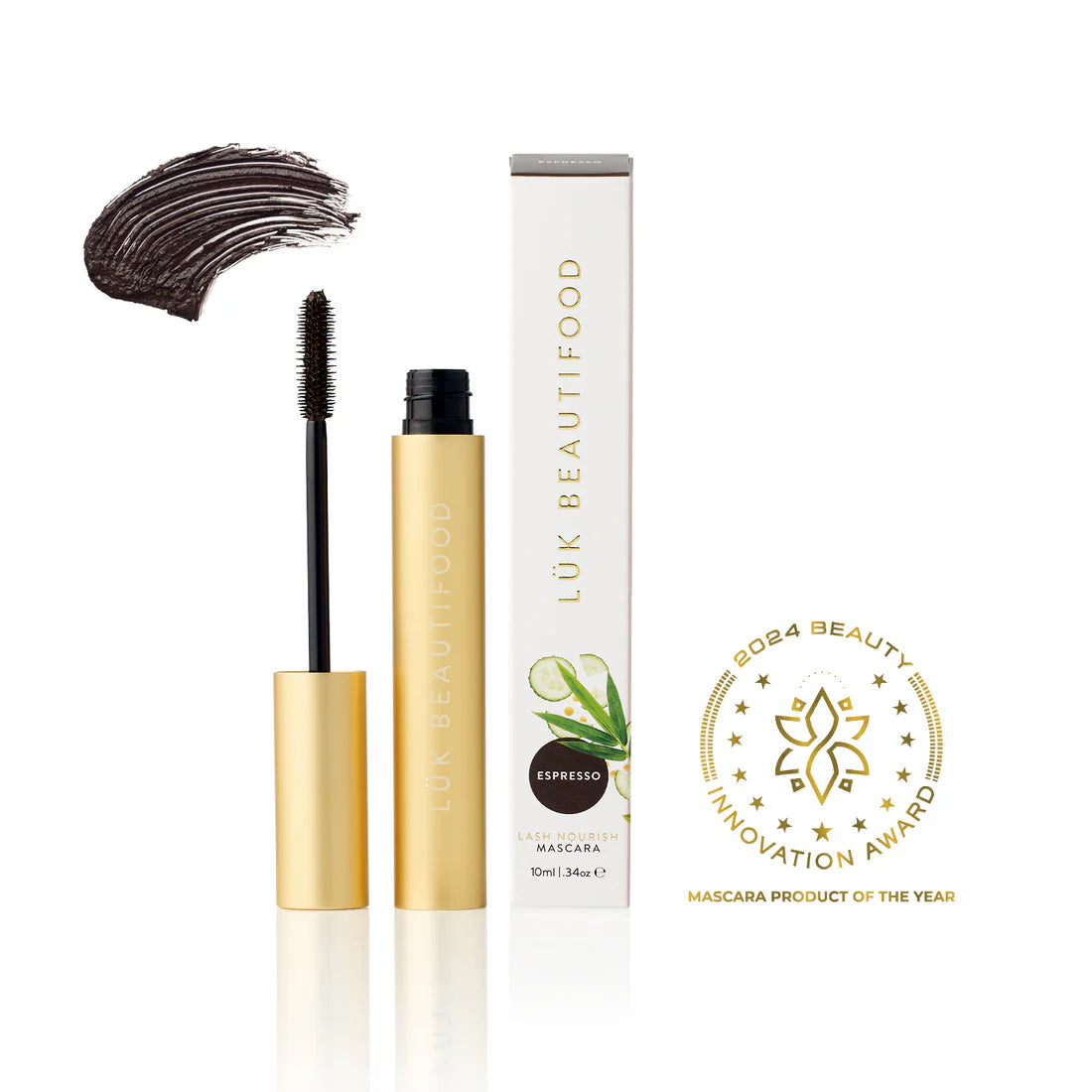 Luk Beautifood Mascara