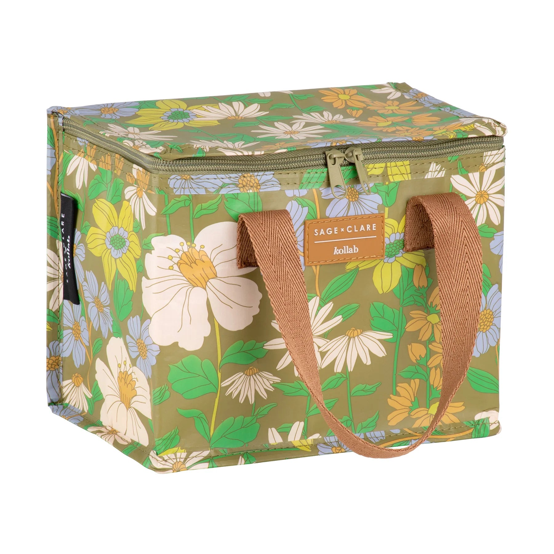 Kollab X Sage&Clare Lunch Box - Floria by
