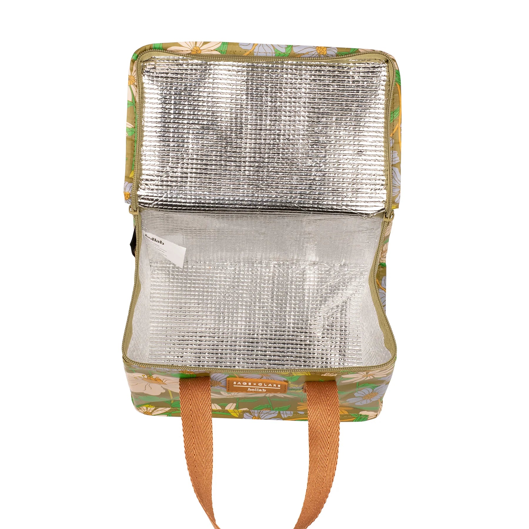Kollab X Sage&Clare Lunch Box - Floria by