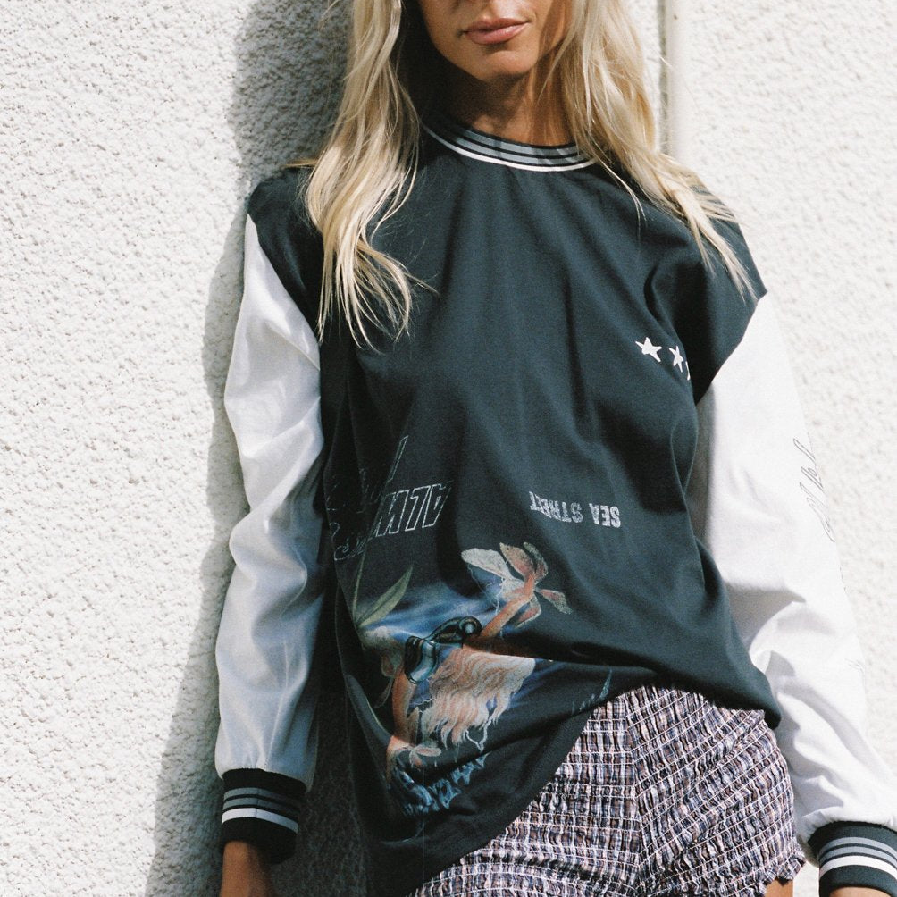 https://www.seastreet.com.au/shop/p/metallic-diver-long-sleeve by Sea Street
