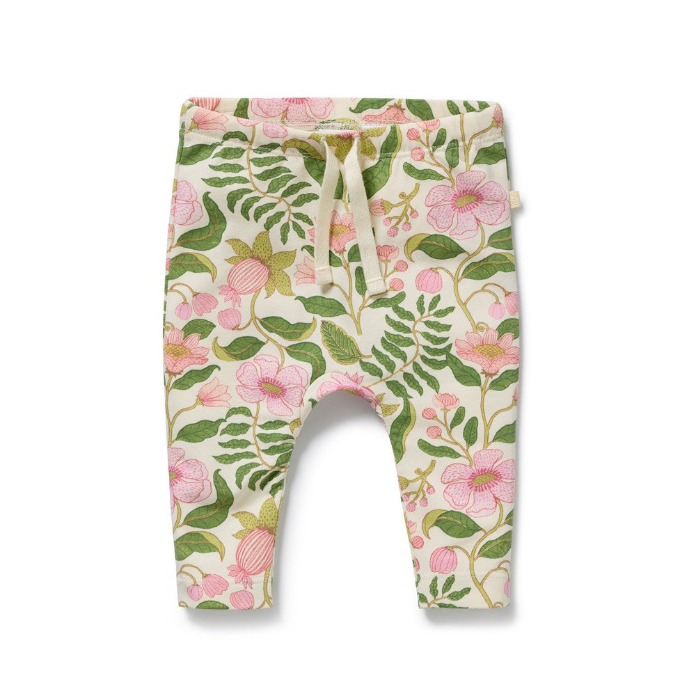 Front view of the Ma Fleur Organic Legging | Wilson + Frenchy