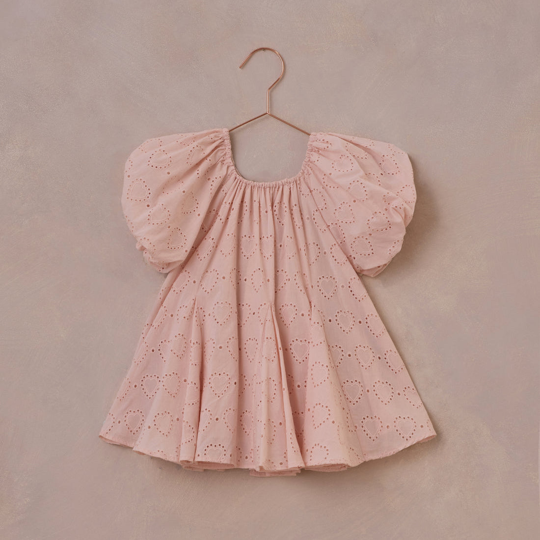 Maia Dress Blush by Noralee