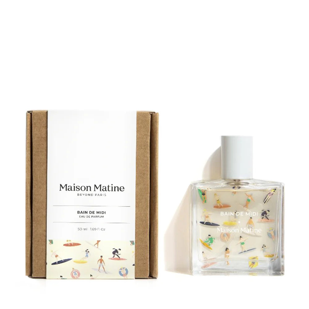 Bain de Midi 50ml - Maison Matine – Little Cove Collective