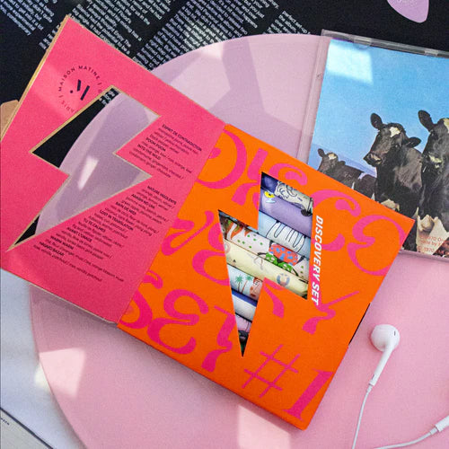 boxed discovery set by Maison Matine