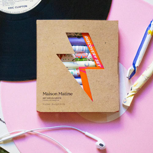 Maison matine eau de parfum