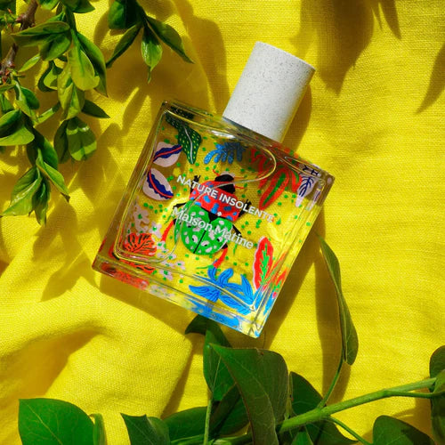 Nature Insolente Maison Matine