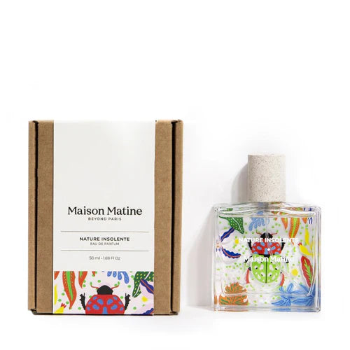 Maison Matine perfume