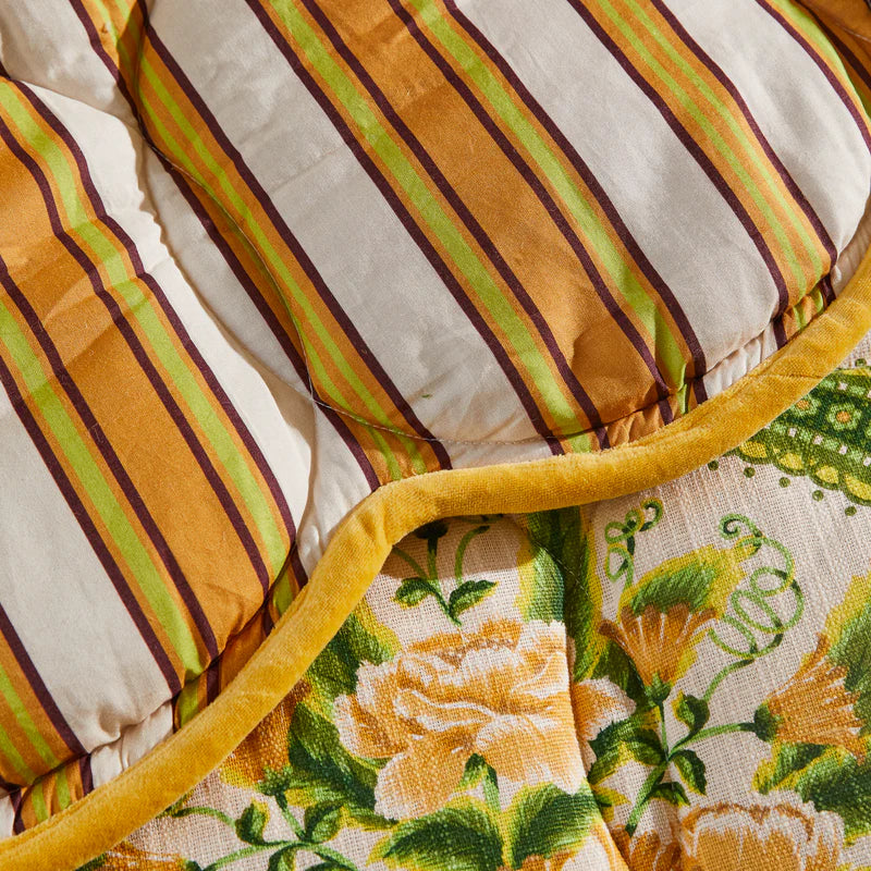 Margaret Scalloped Coverlet by Sage & Clare