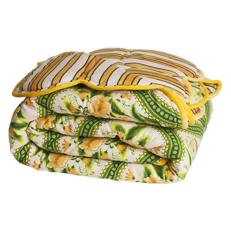 Margaret Scalloped Coverlet by Sage & Clare