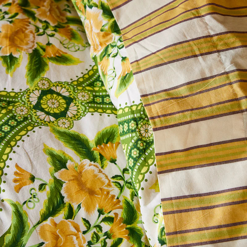 organic cotton bedding by Sage & Clare