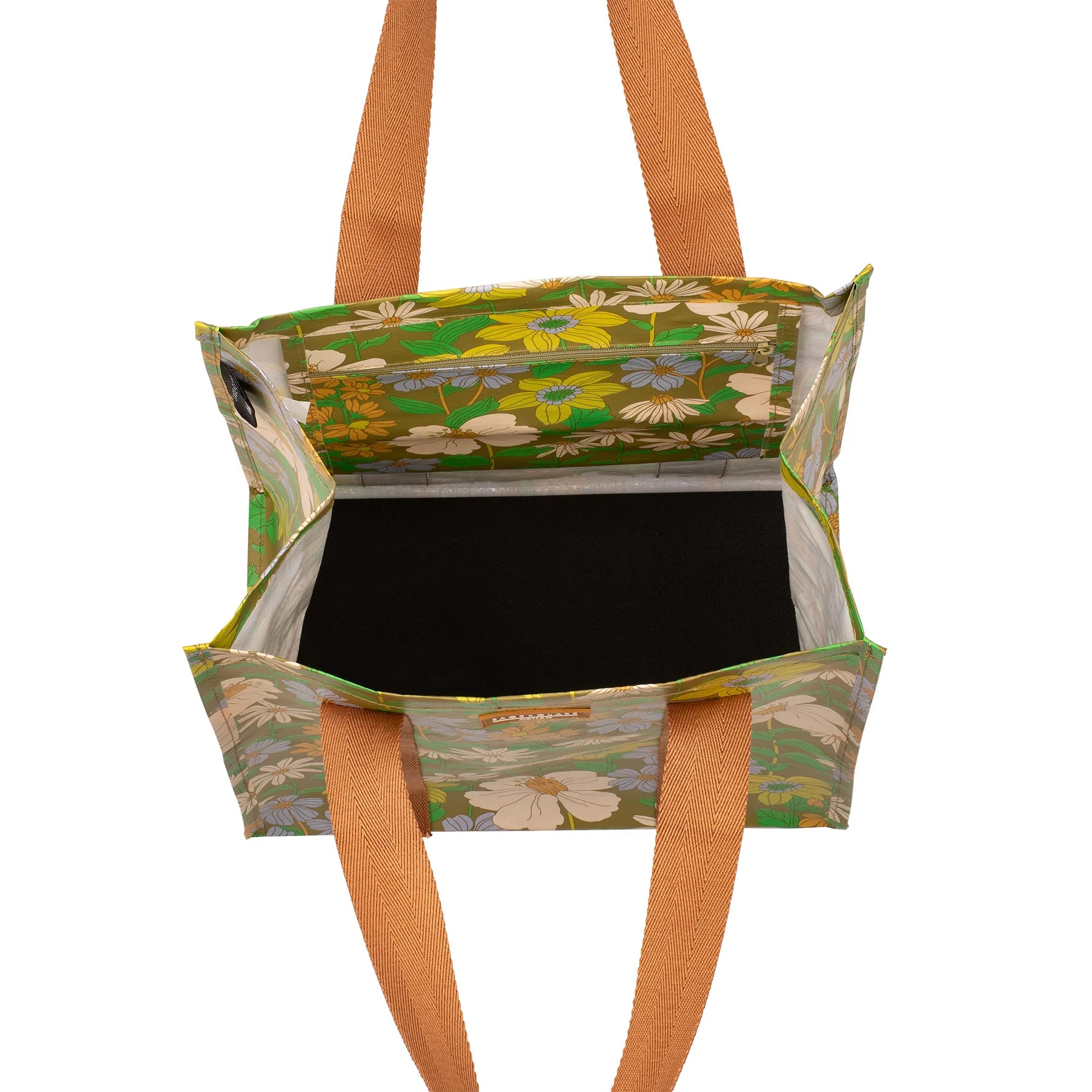 Kollab X Sage&Clare Market Bag - Floria by