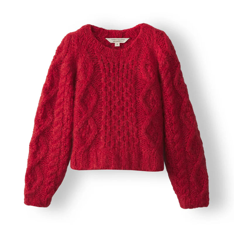 Marlon Jumper by Sage and Clare