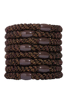 Grab & Go Ponytail Holders - Set of 8 - Little Cove Collective