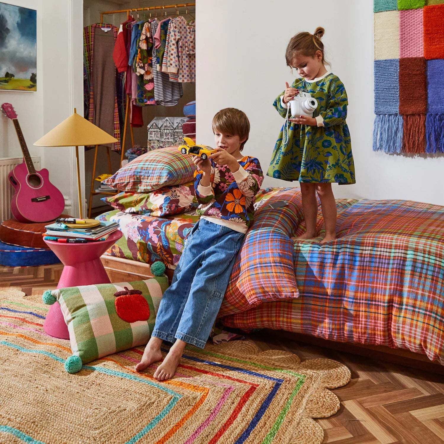 Mini Benita Sweater by Sage & Clare