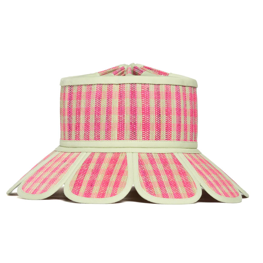 Island Manhattan Hat – Mintberry by Lorna Murray