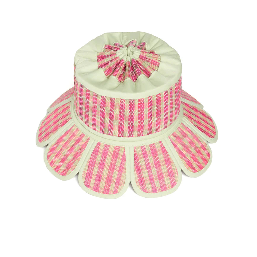 Island Manhattan Hat – Mintberry by Lorna Murray