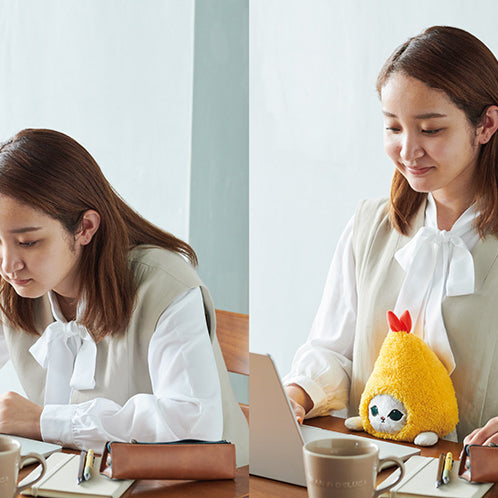 Posture Pals by dreams