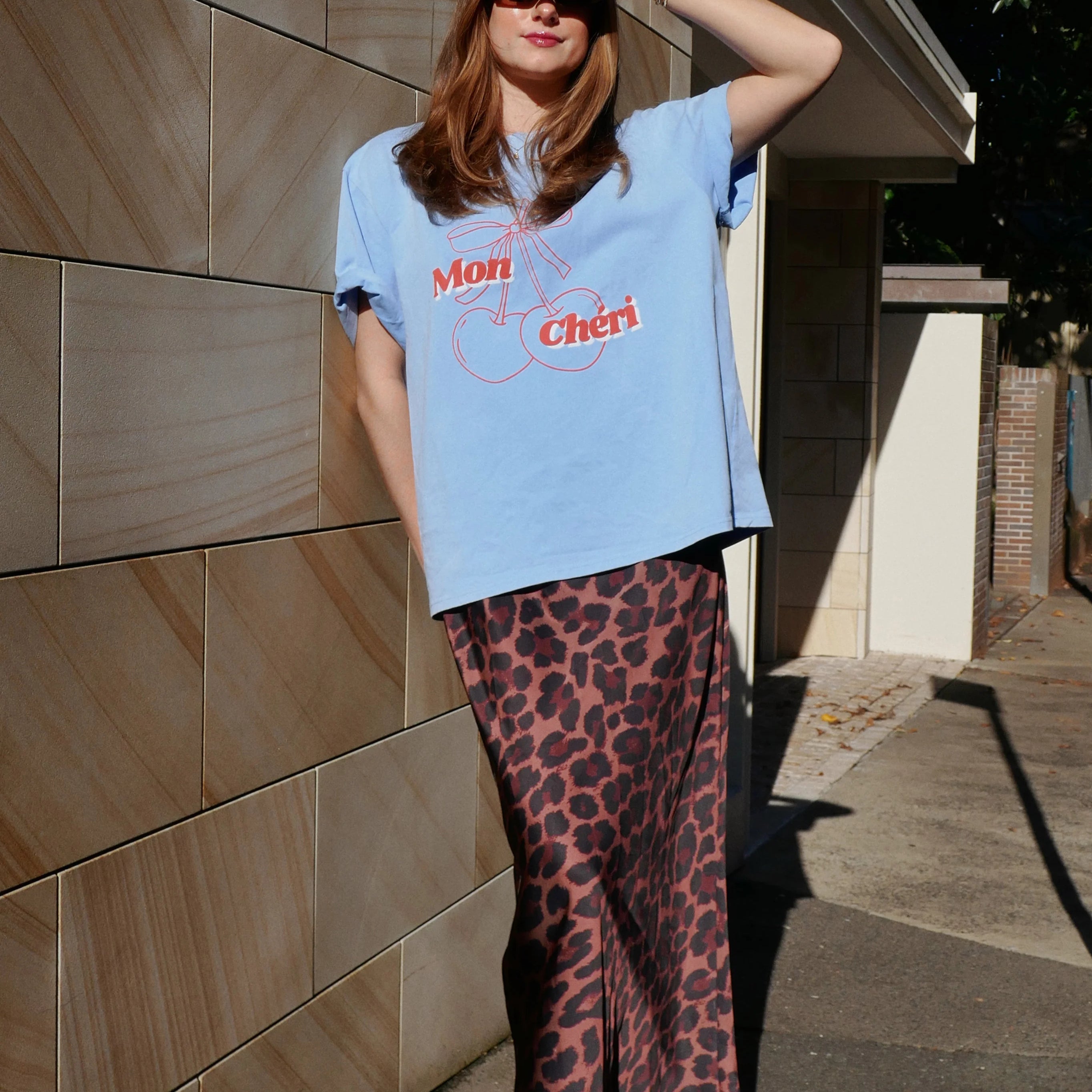 Mon Cheri Tshirt by Cartel & Willow