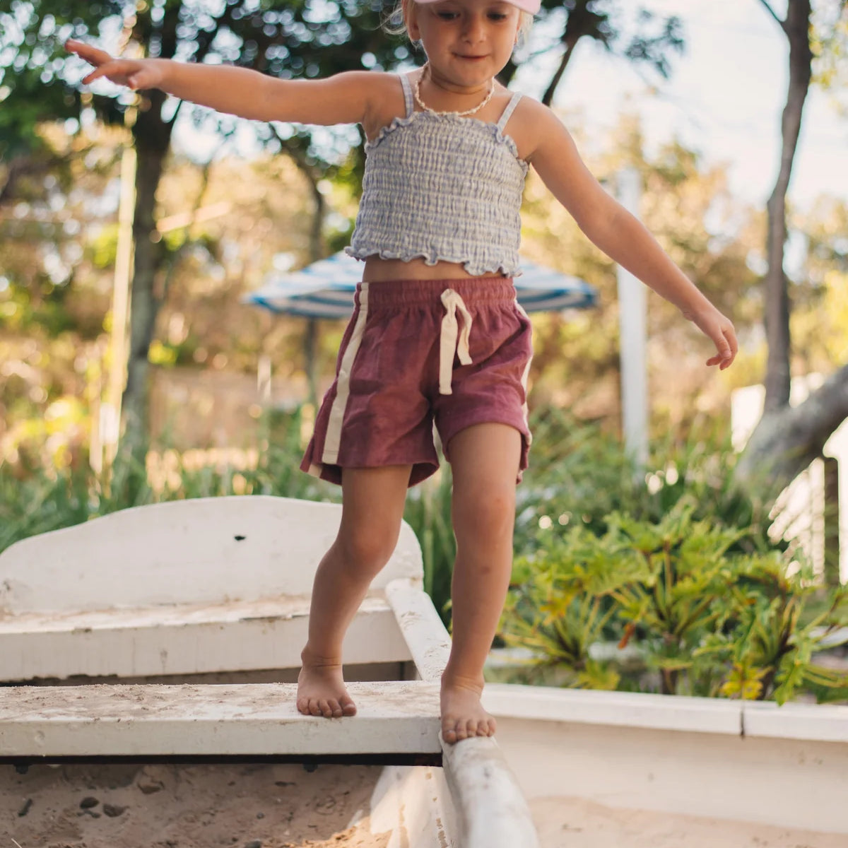 Atmosea mini terry mulberry