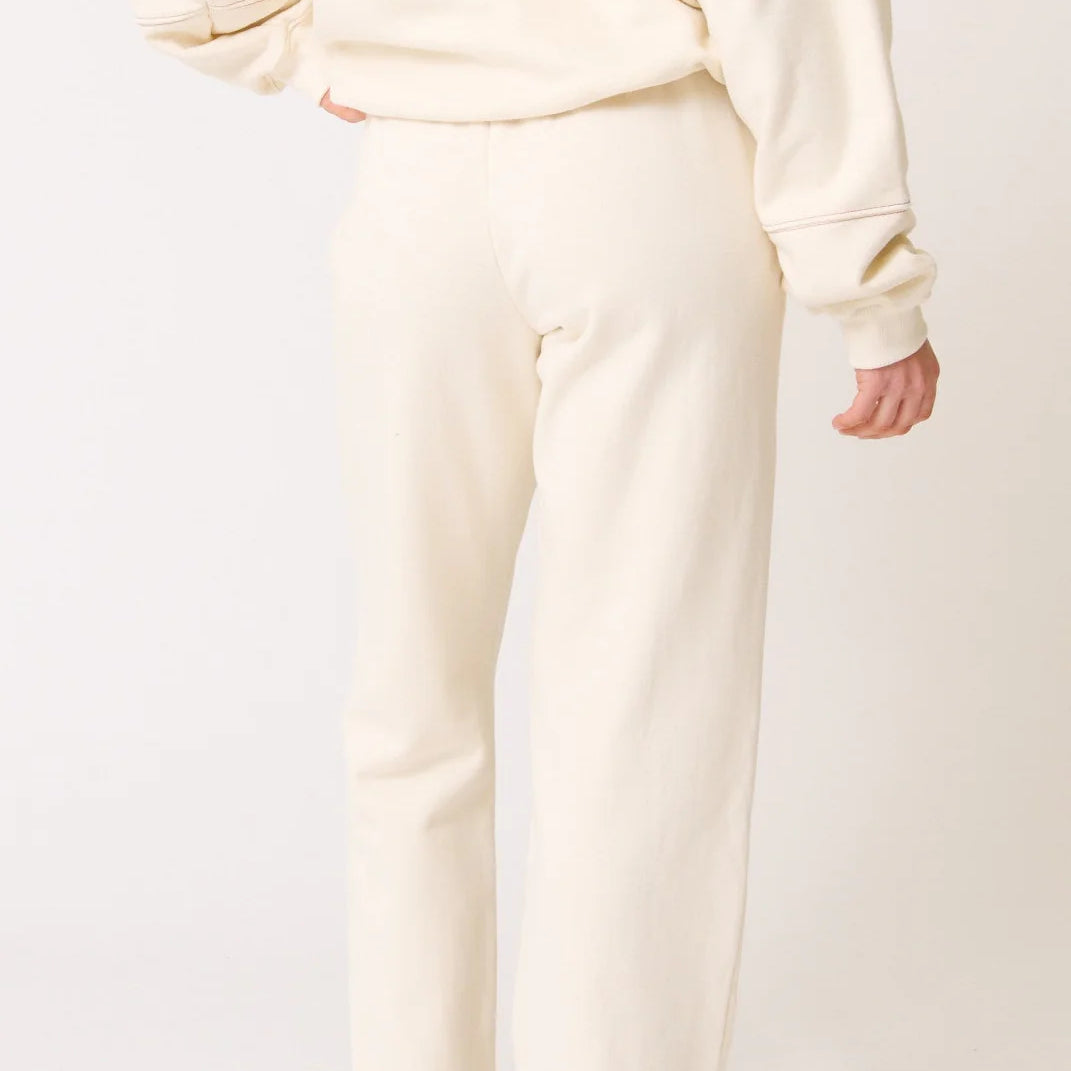 Nala Pant in Vanilla from Cartel and Willow