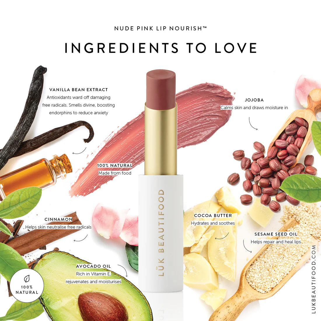 Natural Lipstick