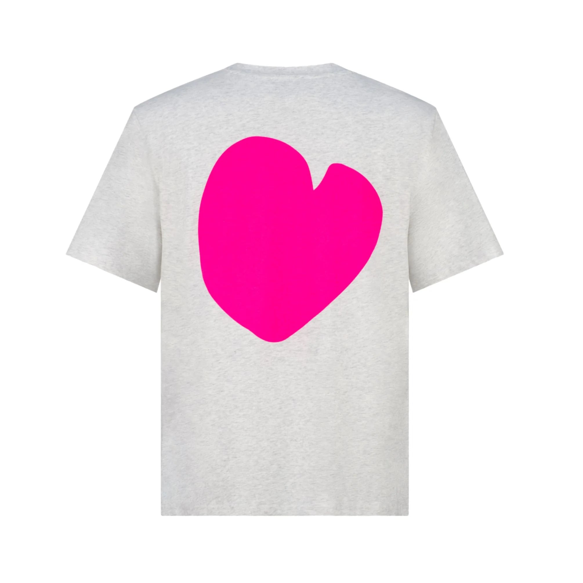 Neon Love - Grey Marle / Neon Pink by Cartel & Willow