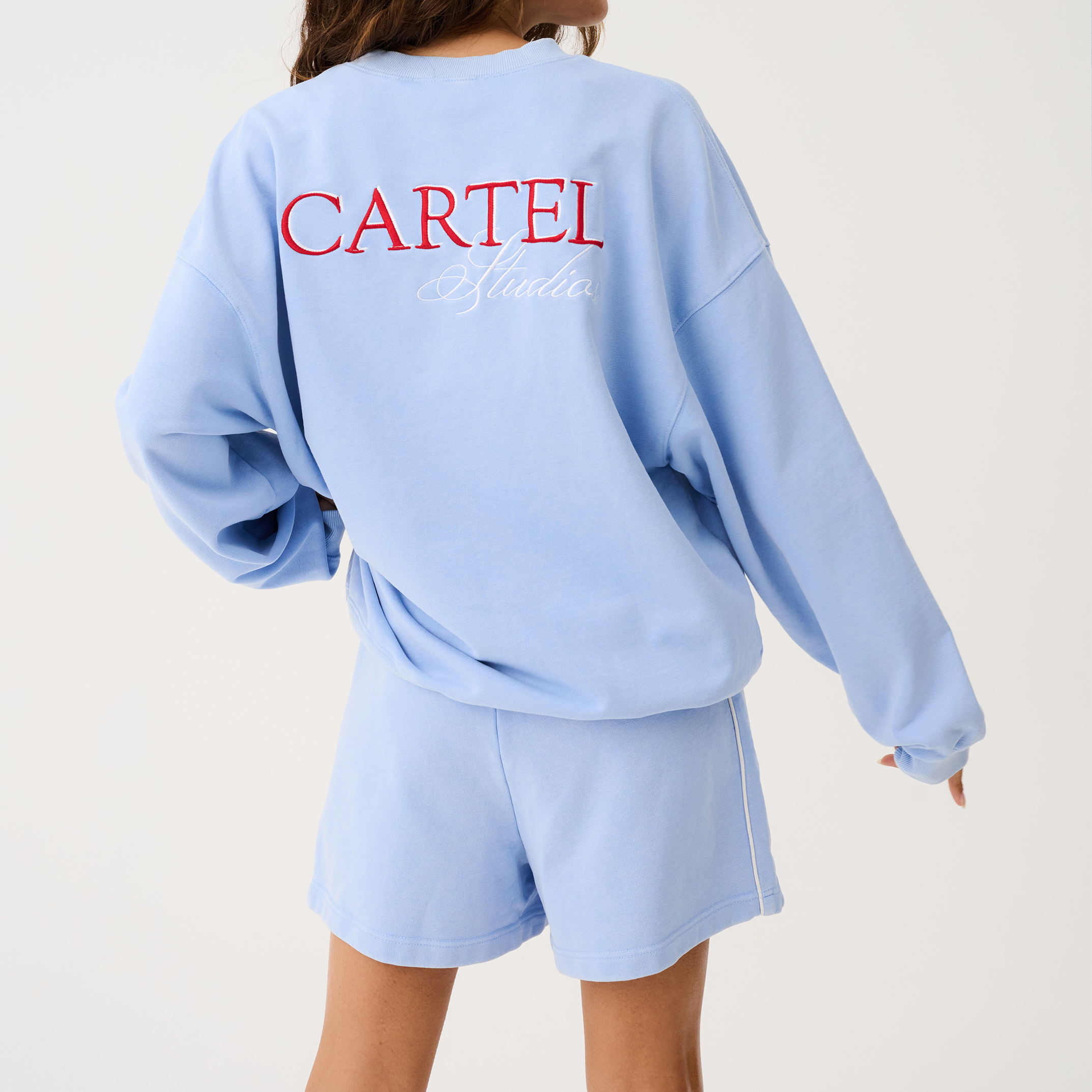 Shop Nia Short Anchor online Australia Cartel & Willow